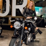 Triumph Intermot 2016 - 17
