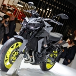 Yamaha Intermot 2016 - 05