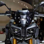 Yamaha Intermot 2016 - 17