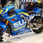 EICMA 2016 - Suzuki - 01