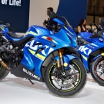 EICMA 2016 - Suzuki - 09