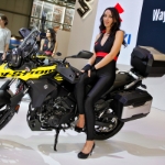 EICMA 2016 - Suzuki - 20