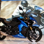 EICMA 2016 - Suzuki - 21