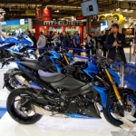 EICMA 2016 - Suzuki - 30