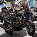 EICMA 2016 - Suzuki - 33