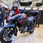 Suzuki Intermot 2018 - 20