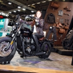 Triumph Intermot 2018 - 25
