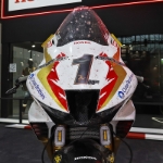 Honda Messestand - 72