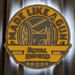 Royal Enfield - 25