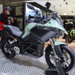 Zero auf der Eicma 2022