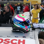 DTM Auftakt in Hockenheim - Warm-Up