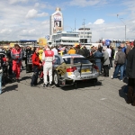 DTM Auftakt in Hockenheim - Startaufstellung