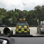 Sternstunden Stuttgart - Elektro-Smart Renntaxi - 29