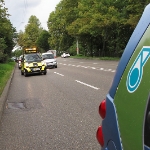 Sternstunden Stuttgart - Elektro-Smart Renntaxi - 32