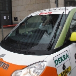 Sternstunden Stuttgart - Elektro-Smart Renntaxi - 39