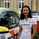 Sternstunden Stuttgart - Elektro-Smart Renntaxi - 45