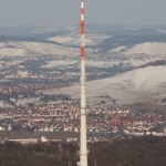 Stuttgarter Fernsehturm-Besichtigung 23