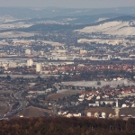Stuttgarter Fernsehturm-Besichtigung 24