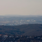 Stuttgarter Fernsehturm-Besichtigung 25