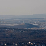 Stuttgarter Fernsehturm-Besichtigung 26