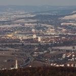 Stuttgarter Fernsehturm-Besichtigung 33