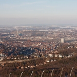 Stuttgarter Fernsehturm-Besichtigung 47