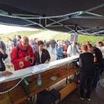Leuchtender Weinberg Beutelsbach 2023 - 08