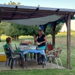 Grillen bei Kasi 2023 - 08
