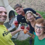 Grillen bei Kasi 2023 - 09