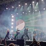 Die Fantastischen Vier live im Schloss Salem