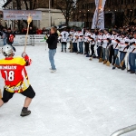Glatze vs. Locke on Ice 2010