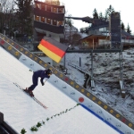 Vierschanzentournee Oberstdorf 2025 - 07