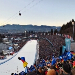 Vierschanzentournee Oberstdorf 2025 - 08