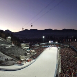 Vierschanzentournee Oberstdorf 2025 - 09