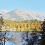 Herbst am Freibergsee - 16