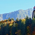 Herbst am Freibergsee - 19