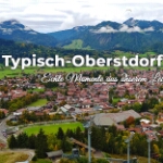 Typisch Oberstdorf – Unser Leben im Allgäu