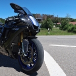 Schwarzwald Yamaha R1M - 07