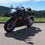 Schwarzwald Yamaha R1M - 10