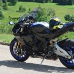 Schwarzwald Yamaha R1M - 11