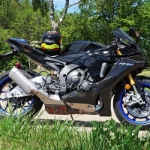 Schwarzwald Yamaha R1M - 12