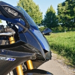 Schwarzwald Yamaha R1M - 27