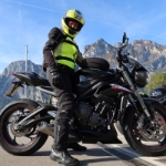 Abschlusstour 2021 Triumph Speed Street Triple - 09