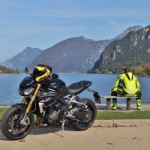 Abschlusstour 2021 Triumph Speed Street Triple - 14