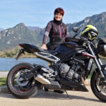 Abschlusstour 2021 Triumph Speed Street Triple - 15