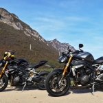 Abschlusstour 2021 Triumph Speed Street Triple - 16