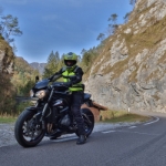 Abschlusstour 2021 Triumph Speed Street Triple - 17