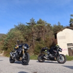 Abschlusstour 2021 Triumph Speed Street Triple - 18