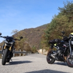 Abschlusstour 2021 Triumph Speed Street Triple - 19