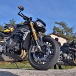 Abschlusstour 2021 Triumph Speed Street Triple - 20